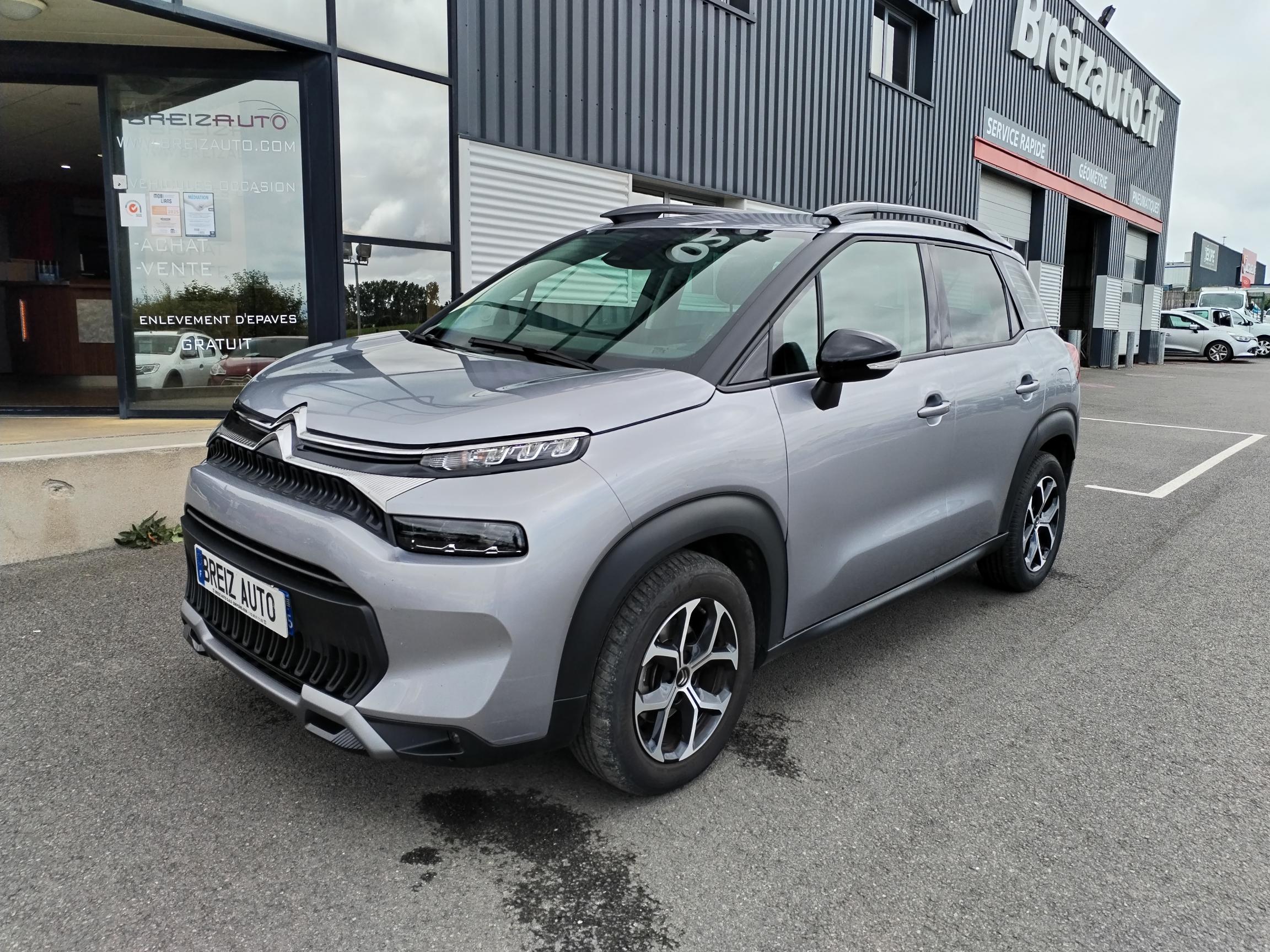 CITROEN         C3 AIRCROSS